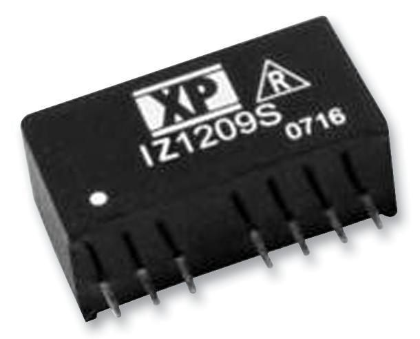 XP Power Iz0505Sa Converter, Dc/dc, 3W, 5V