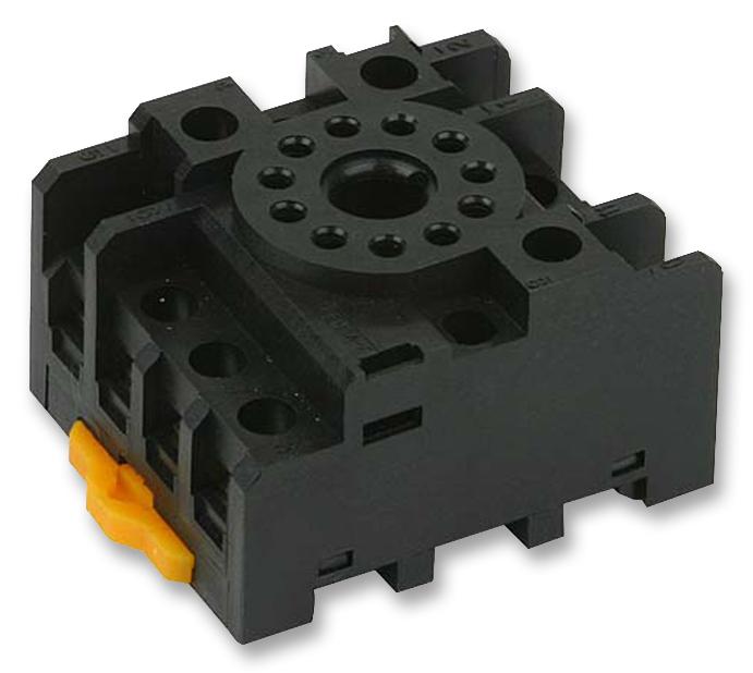 Multicomp Mccdsa-11 Socket, Din/surface, 11 Pin