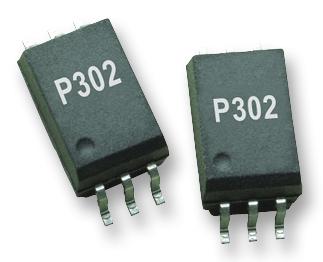 Broadcom Acpl-P302-000E Optocoupler, Smd, Igbt Driver