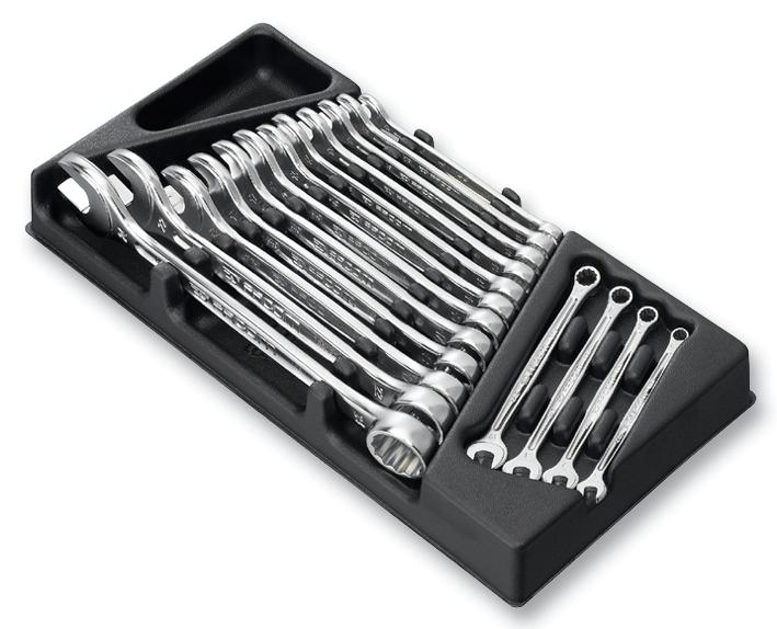 Facom Mod.440-1 Combina. Spanner Set 16Pc