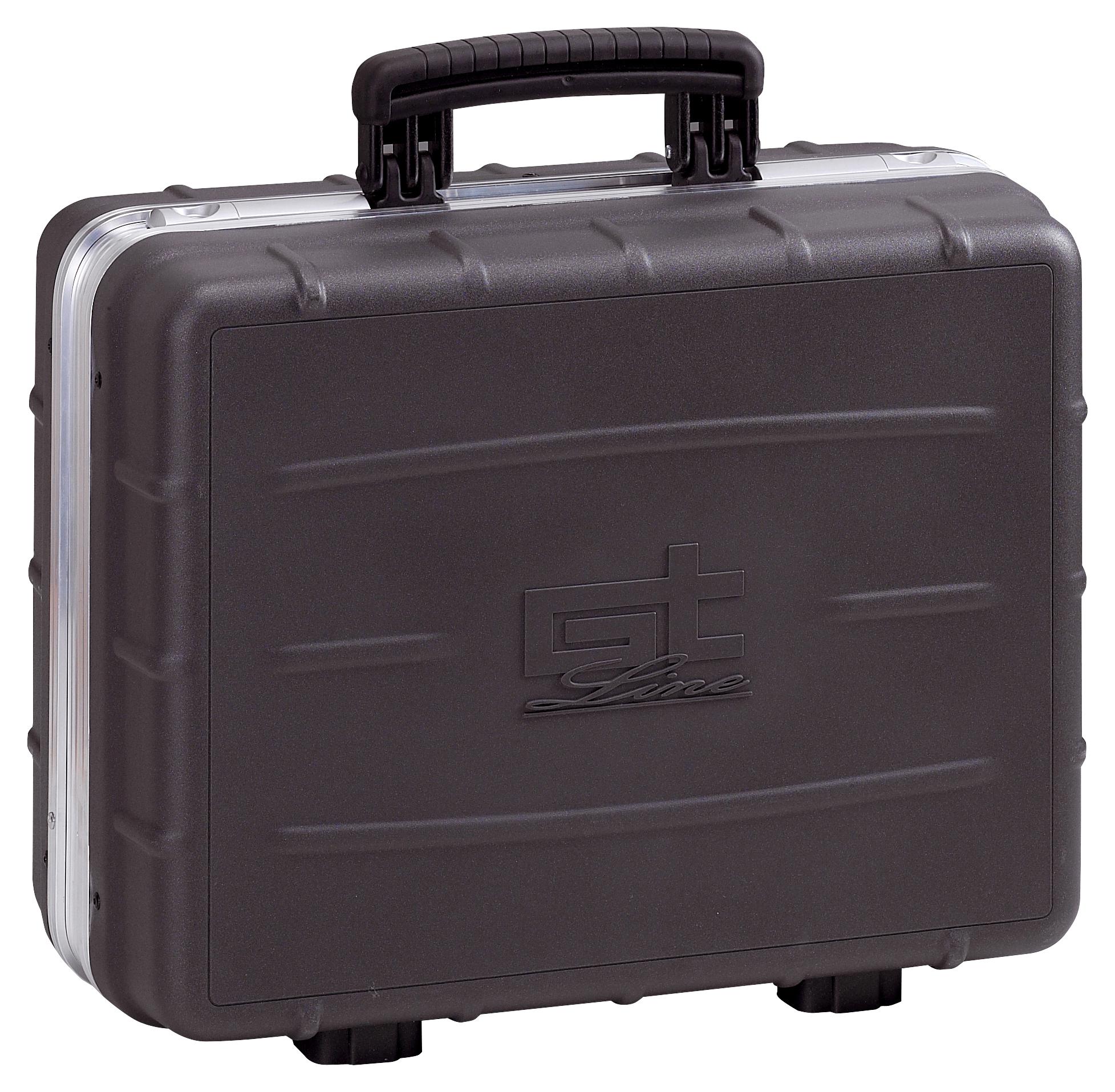 GtGt LineAtomik215 Pel Tool Case, Polypropylene