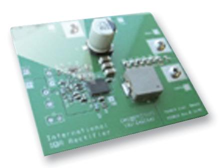 Infineon Irdc3812 Buck Converter, Evaluation Board