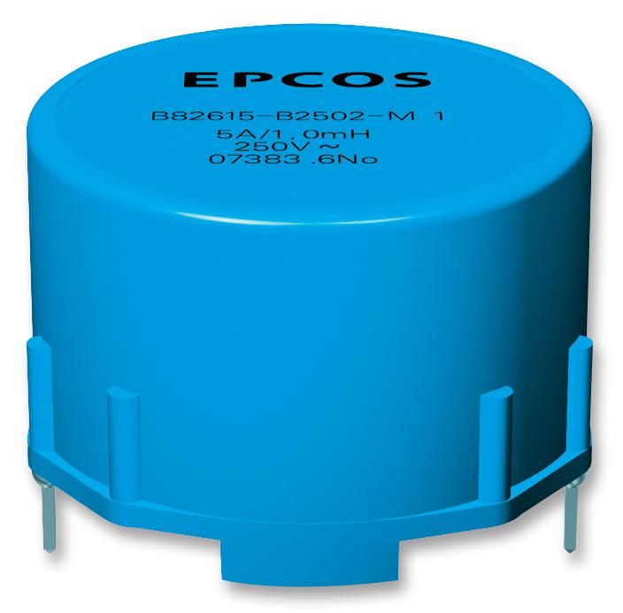 EPCOS B82615B2402M001 Choke, Ring Core, 1.5Mh, 4A