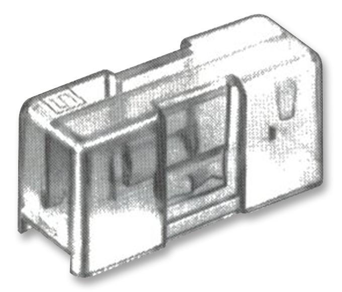 SCHURTER 0853.9561 Fuse Holder, Cover