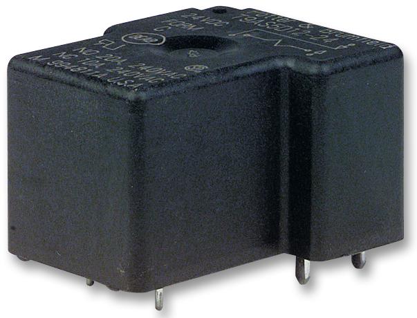 Potter & Brumfield Relays / Te Connectivity T9As1D12-12 Relay, Spst-No, 240Vac, 28Vdc, 30A