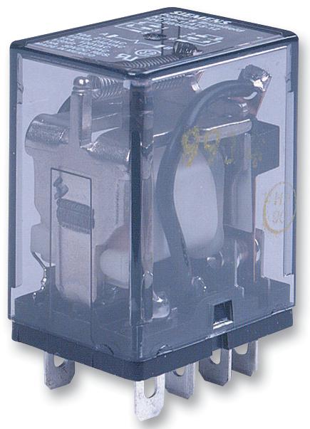 Potter & Brumfield Relays / Te Connectivity K10P-11D15-24 Relay, Dpdt, 120Vac, 30Vdc, 15A