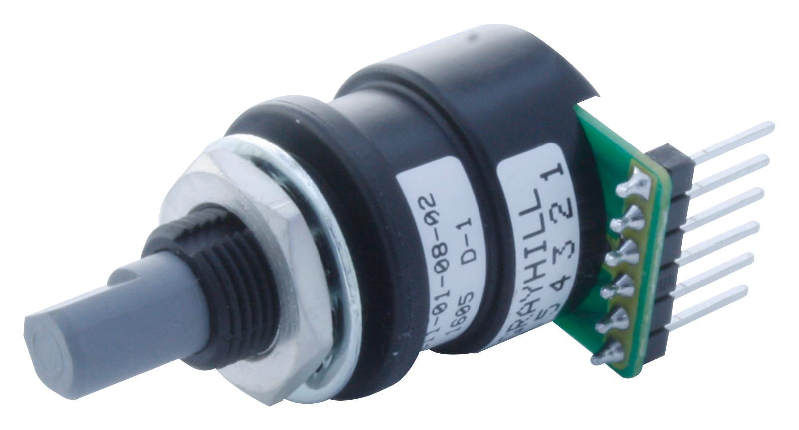 Grayhill 61C11-01-08-02 Optical Encoder