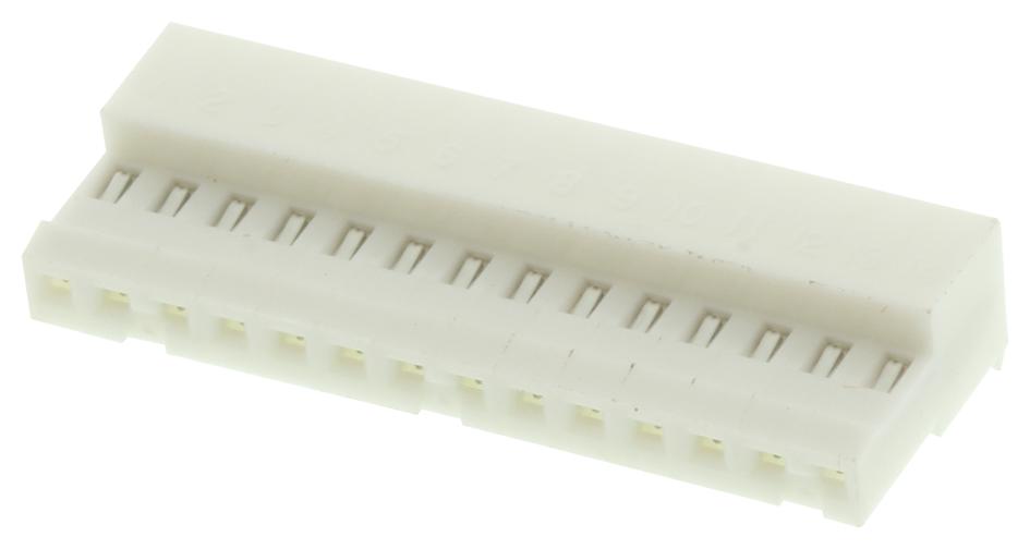 Amp Connectors / Te Connectivity 4-640441-4 Connector, Recept 14