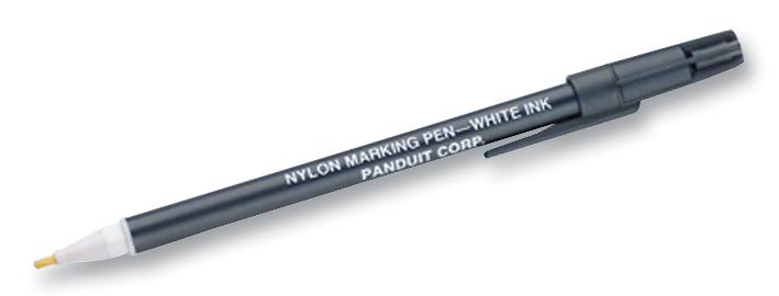 Panduit Px-10 Pen, Marker, Permanent, White, Reg