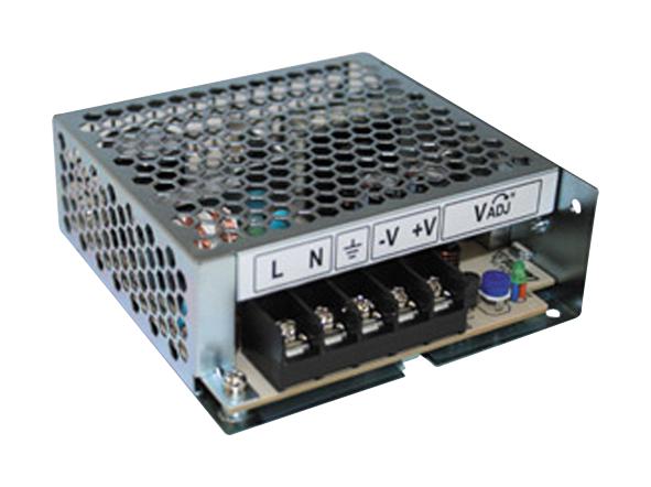 TDK-Lambda Ls50-24 Psu, Enclosed, 24V, 2.2A, 50W