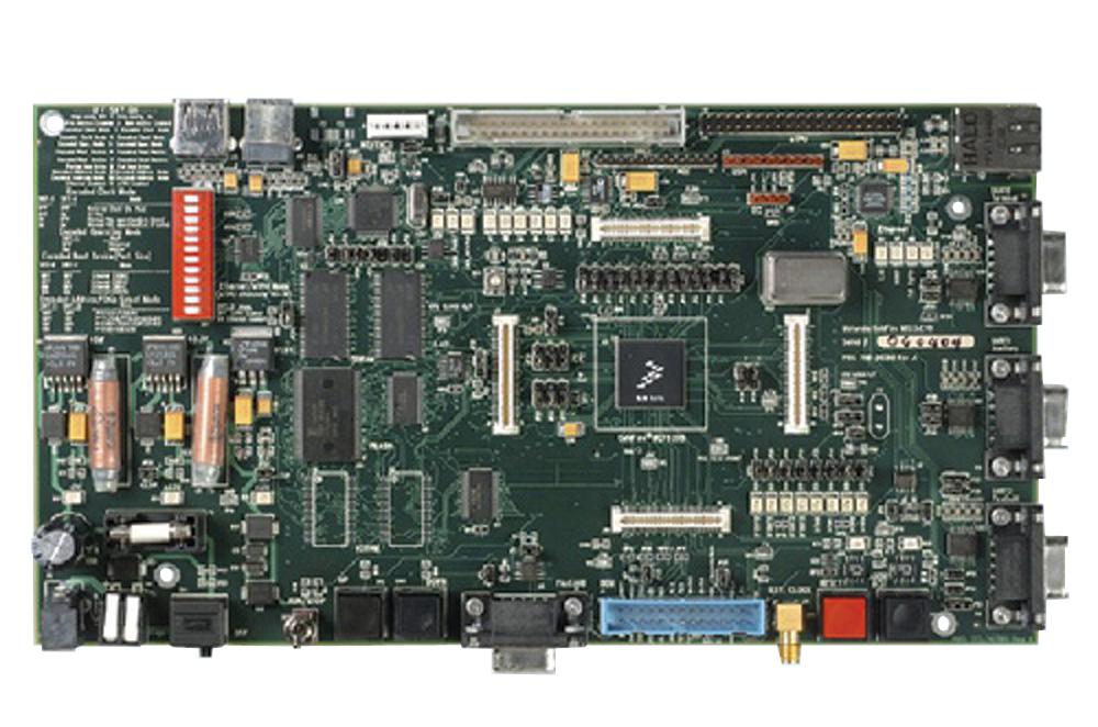 NXP Semiconductors Semiconductors M523Xevbe Evaluation Board