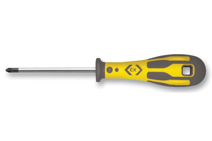 Ck Tools T49113-2 Screwdriver Pz 2 X 100 Mm