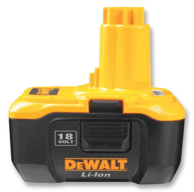 Dewalt De9180-Xj 18Volt Li-Ion Nano Battery