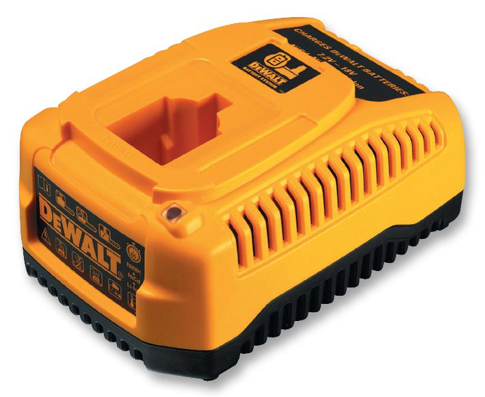 Dewalt De9135-Gb Multi Chemistry Battery Charger, Uk Plug