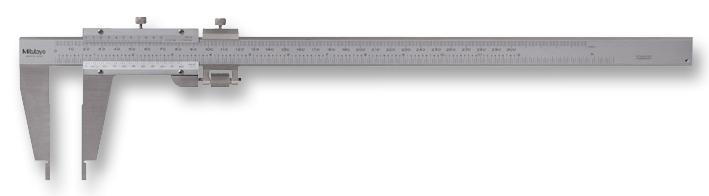 Mitutoyo 160-103. Vernier Caliper 24/600mm .02mm/.001