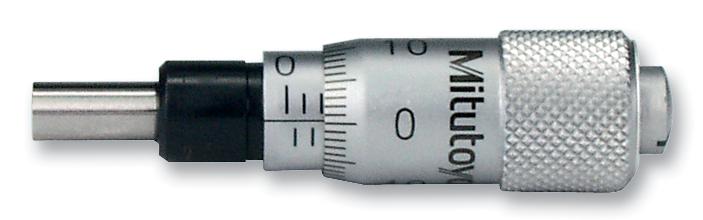 Mitutoyo 148-201 Micrometer Head Mini 0-6.5mm .01mm