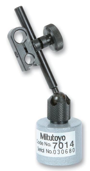 Mitutoyo 7014 Mini Magnetic Stand 6/8mmstem/dovetail