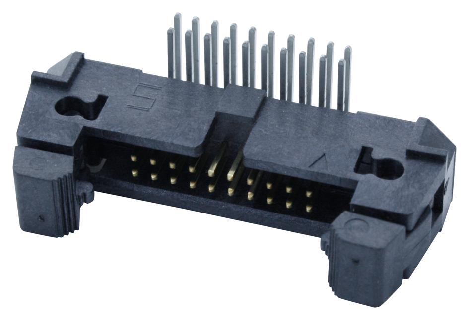 Samtec Ehf-120-01-Lm-D-Ra Connector, Header, 40Pos, 1.27mm