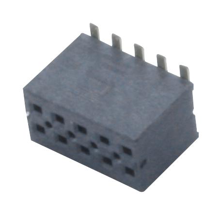 Samtec Fle-125-01-G-Dv-Tr Receptacle, 1.27mm, Smd, 50Way