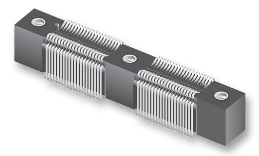 Samtec Fsi-110-06-L-D-E-Ad Connector, Pcb, 1Pc, 1mm, 20Way