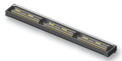 Samtec Qse-020-01-L-D-A Receptacle, Dual, 40Way