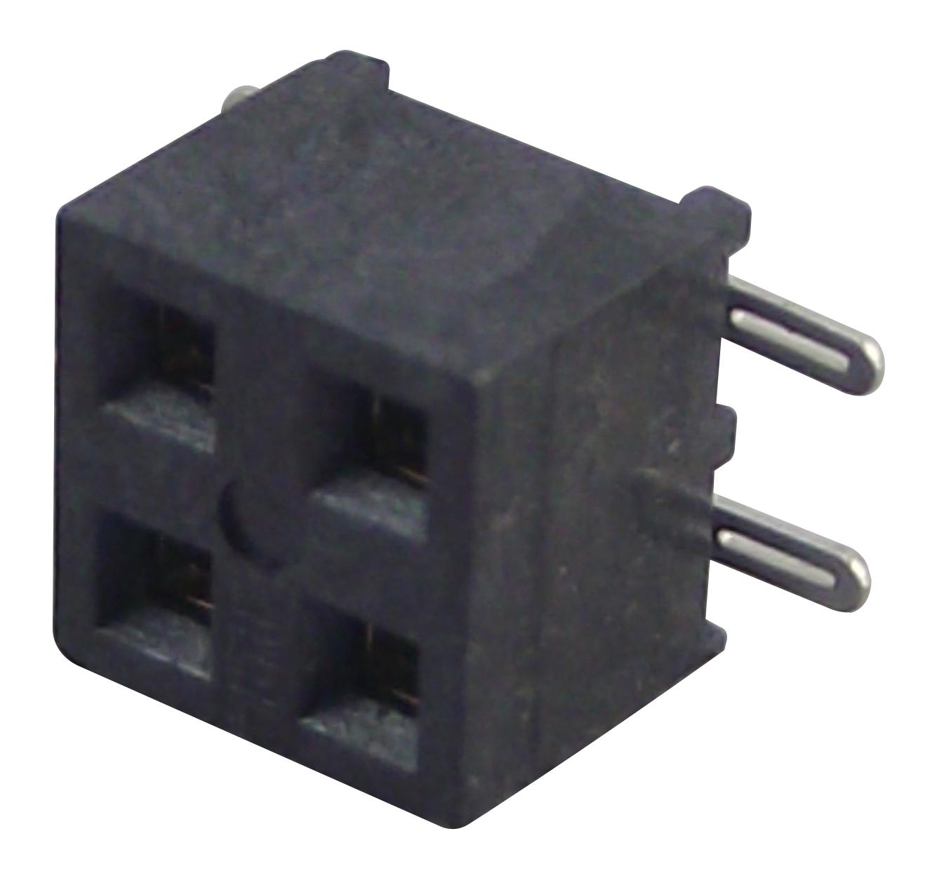 Samtec Smm-104-02-S-D Receptacle, 2mm, Dual, 8Way