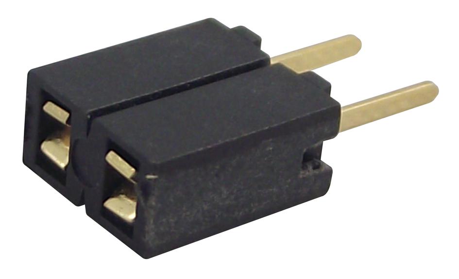 Samtec Ssa-124-S-G.. Receptacle, 2.54mm, Pcb, 24Way