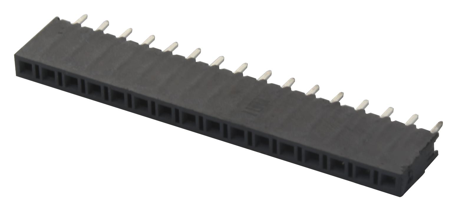 Samtec Tfm-115-02-S-D-Wt.. Header, 1.27mm, Smd, 30Way