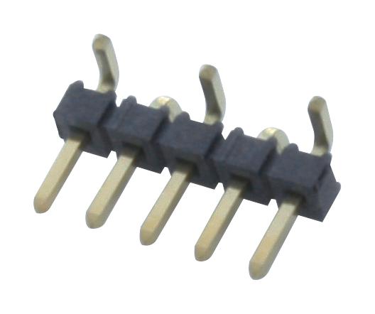 Samtec Tmm-105-01-G-S-Sm . Header, 2mm, Single Smd, 5Way