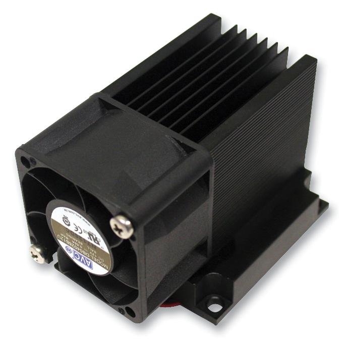 Advanced Thermal Solutions Ats-57000-C1-R0 Heat Sink +Fan