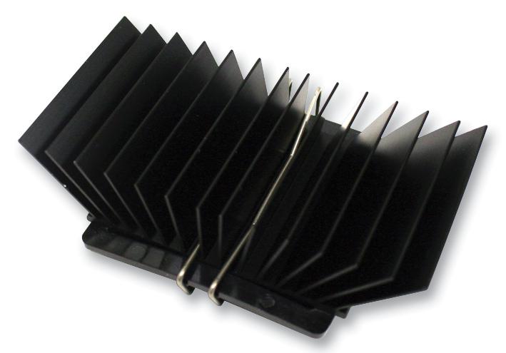 Advanced Thermal Solutions Ats-59009-C2-R0 Heat Sink, Maxigrip