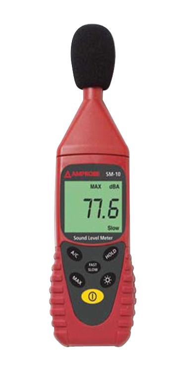 Beha-Amprobe Sm-10 Sound Meter