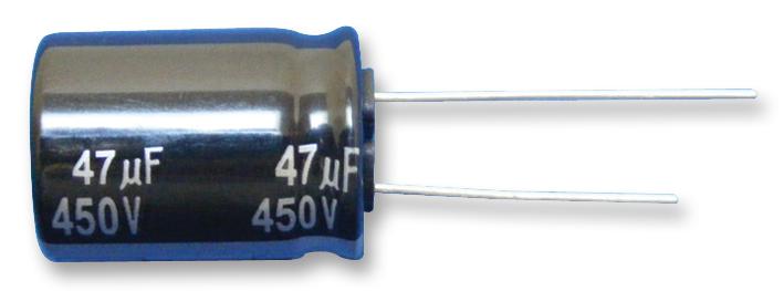 Panasonic Eeuee2D470 Capacitor, 47Îf, 200V, 20%