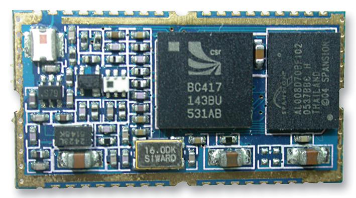 Lm Technologies Lm071 Bluetooth Module, Bc04, Class 2, Edr