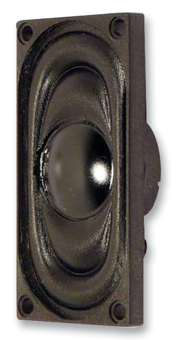 VISATON 2941 Loudspeaker, Mini, Oval, 8 Ohm