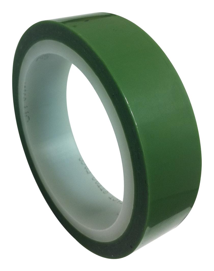 3M 70-0060-1617-7 H/temp Pcb Tape, Grn