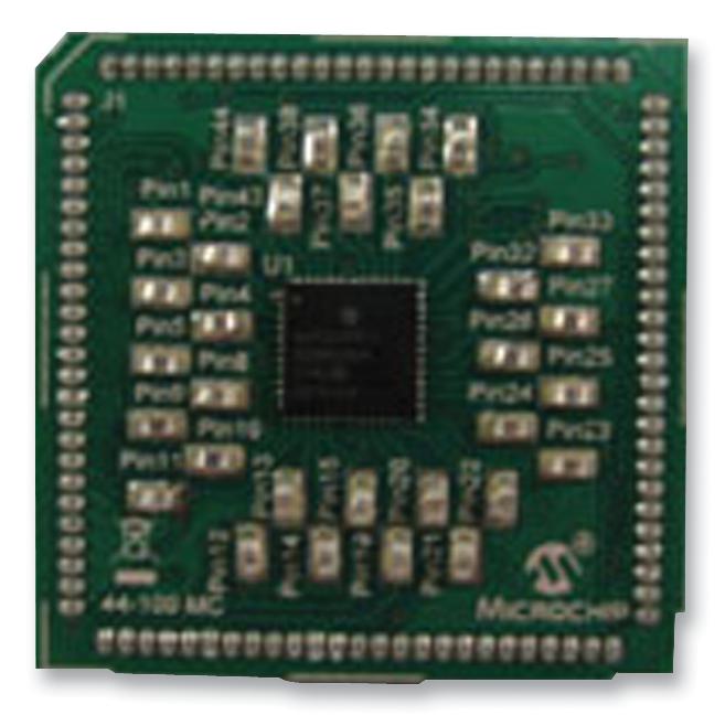 Microchip Technology Technology Ma330018 Mod, Plug-In, 44P Qfn-100P, 33Fj128Mc804