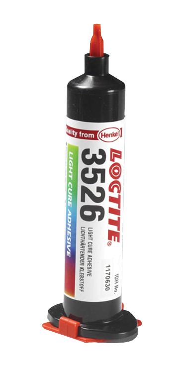 Loctite 3526 Loctite 3526 Uv/light/heat Cure 25Ml