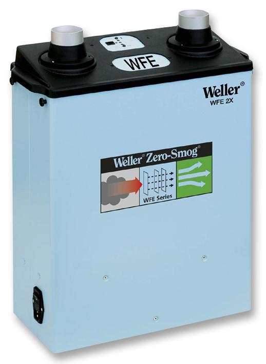 Weller T0053658899. Kit, Fume Extraction, Wfe2X Mobile