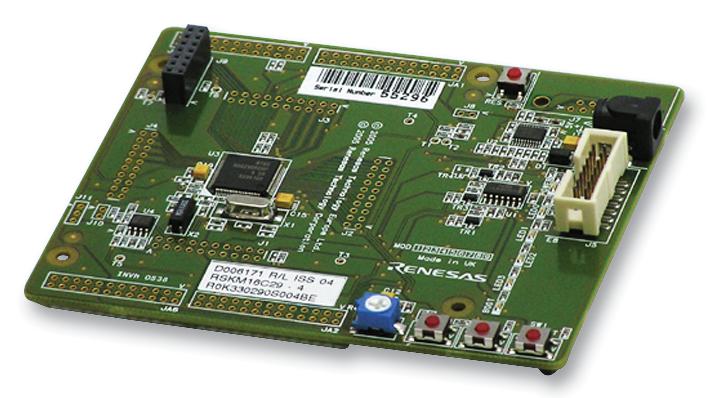 Renesas R0K330290S001Be With E8A Emulator, Kit