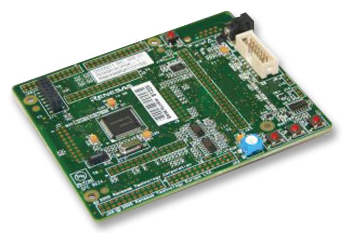 Renesas R0K33062Ps001Be With E8A Emulator, Kit