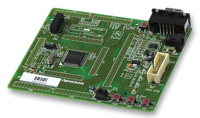 Renesas R0K438099S000Be With E8A Emulator, Kit