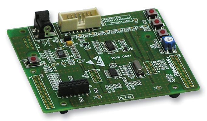 Renesas R0K5211B4S001Be With E8A Emulator, Kit