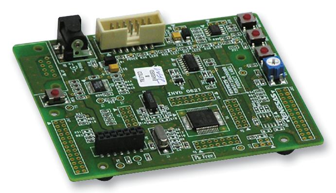 Renesas R0K521237S001Be With E8A Emulator, Kit