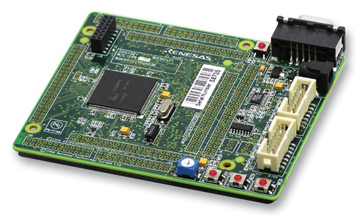 Renesas R0K572011S001Be W / E10A Emulator, Kit