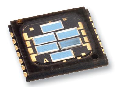 Tt Electronics/optek Technology Opr2100T Photodiode Array