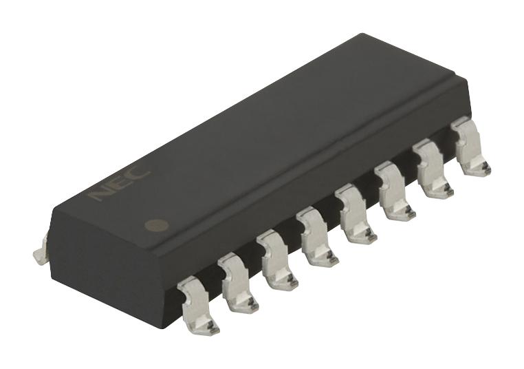 Nec Ps2811-4-F3-A Optocoupler, 4X Tr O/p, Ssop-16