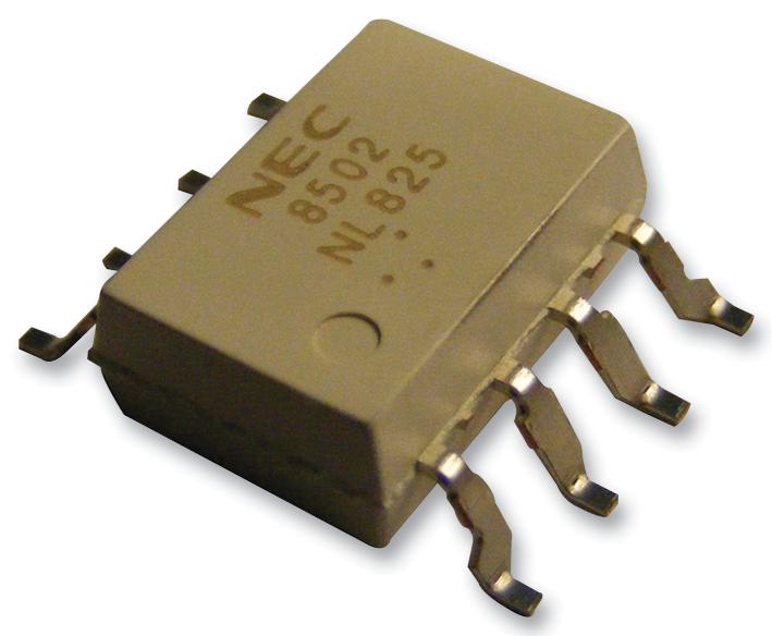 Nec Ps8502L2-E3-Ax Optocoupler, Tr O/p, Smdip-8