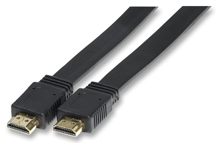 Pro Signal 128240 Cable, Hdmi A/a Flat Full Hd 1.80M