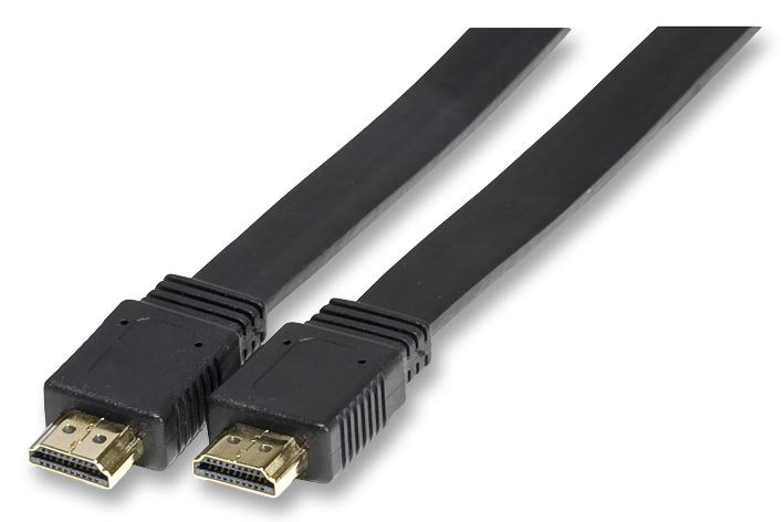 Pro Signal 128260 Cable, Hdmi A/a Flat Full Hd 5M